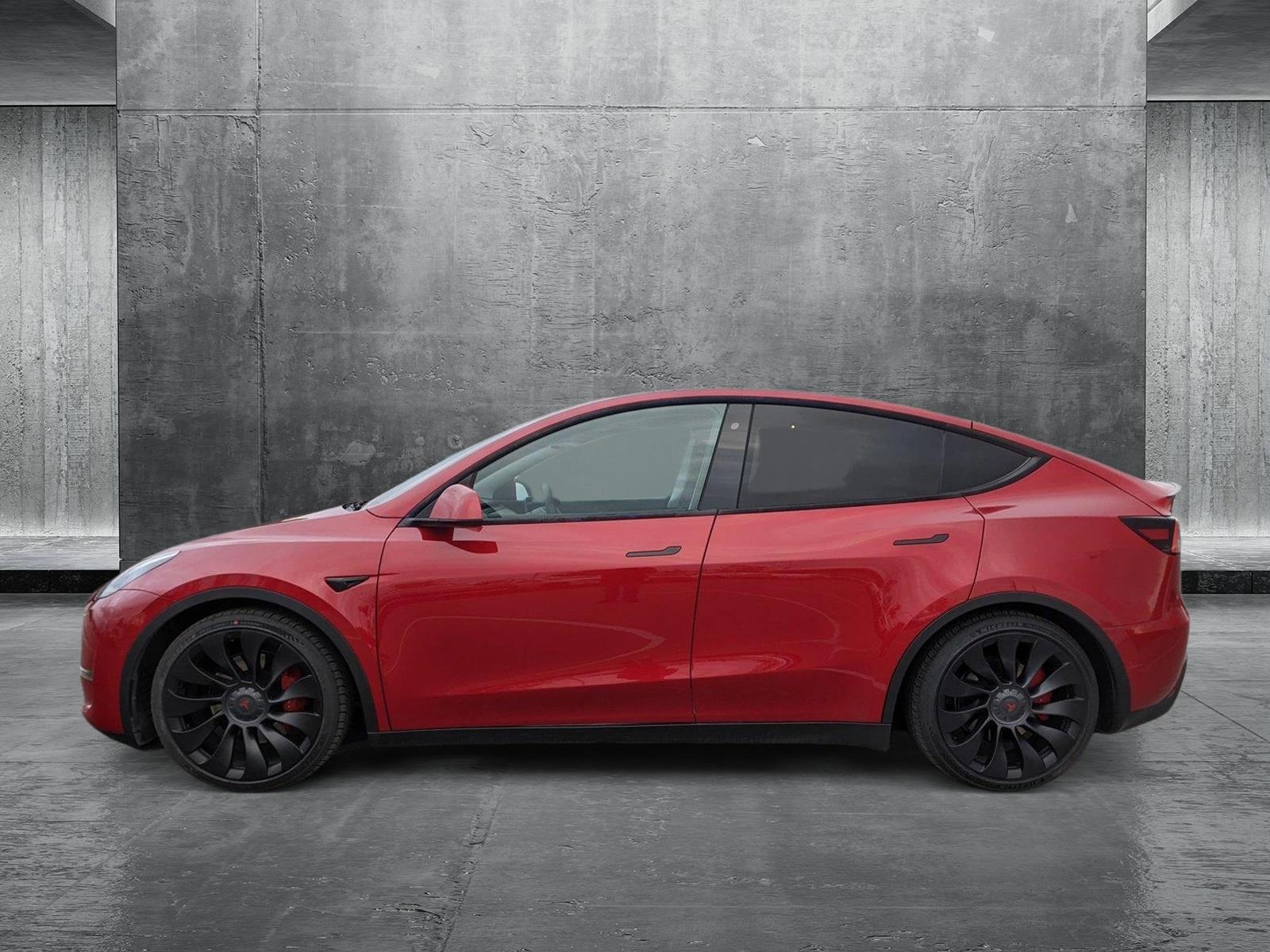 2020 Tesla Model Y Vehicle Photo in Austin, TX 78728