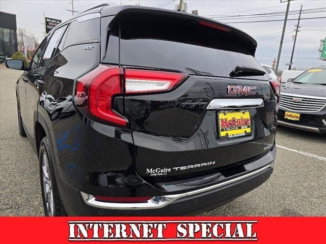 2022 GMC Terrain Vehicle Photo in LITTLE FALLS, NJ 07424-1717