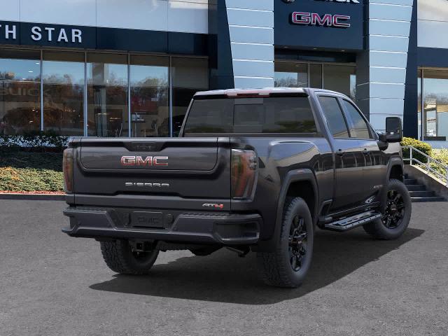 2025 GMC Sierra 2500 HD Vehicle Photo in ZELIENOPLE, PA 16063-2910