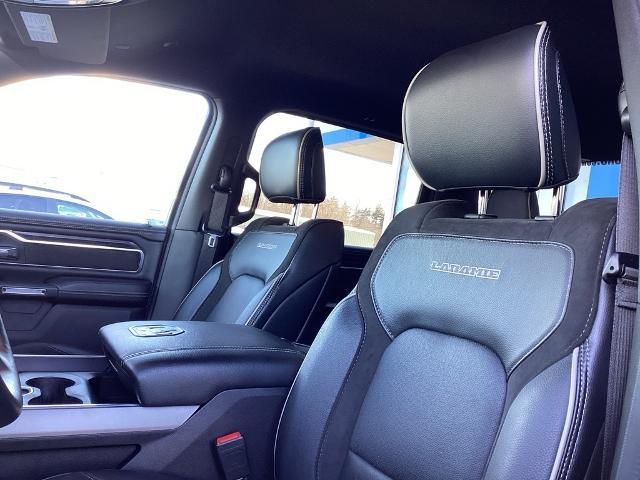 2024 Ram 1500 Vehicle Photo in Gardner, MA 01440