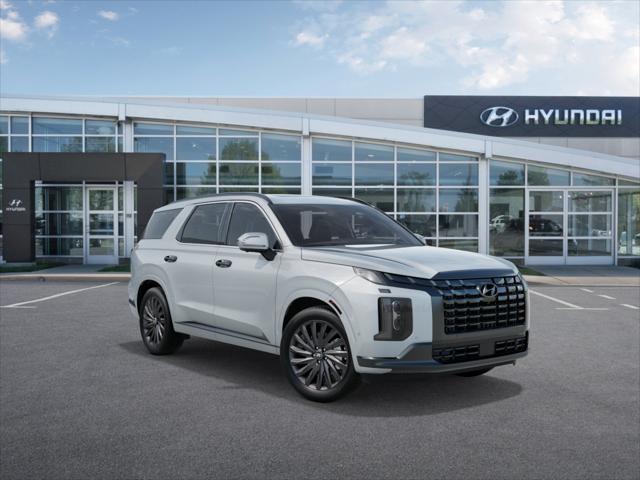 2025 Hyundai PALISADE Vehicle Photo in Appleton, WI 54913