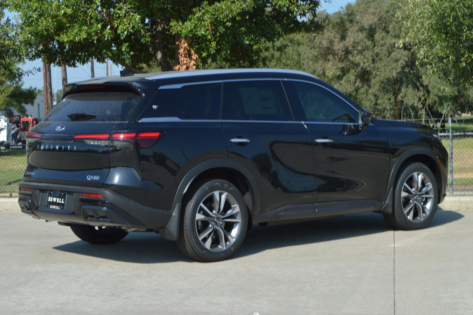 2025 INFINITI QX60 Vehicle Photo in Houston, TX 77090