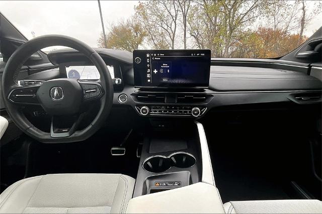 2024 Acura ZDX Vehicle Photo in Tulsa, OK 74145