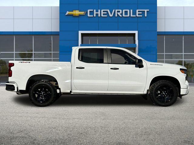 2023 Chevrolet Silverado 1500 Vehicle Photo in RIVERSIDE, CA 92504-4106