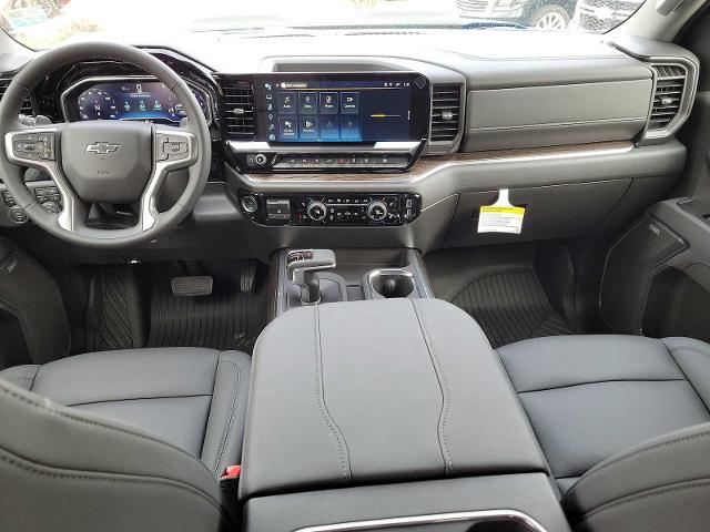 2025 Chevrolet Silverado 1500 Vehicle Photo in ODESSA, TX 79762-8186