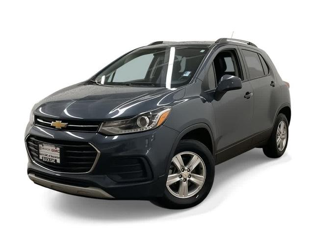 2021 Chevrolet Trax Vehicle Photo in PORTLAND, OR 97225-3518