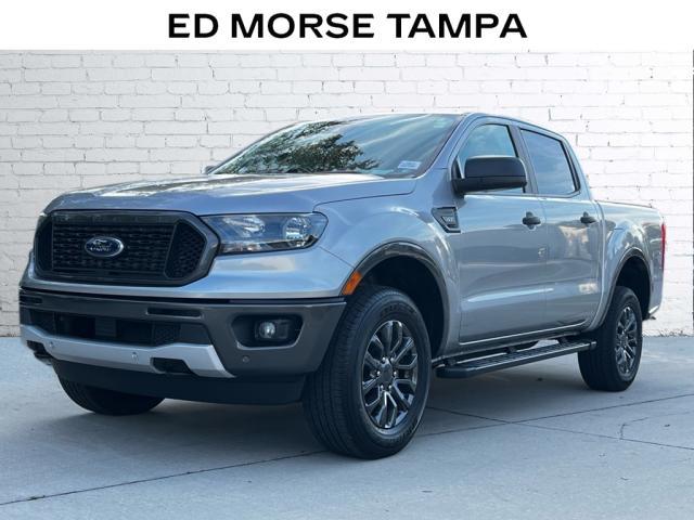 2020 Ford Ranger Vehicle Photo in TAMPA, FL 33612-3404