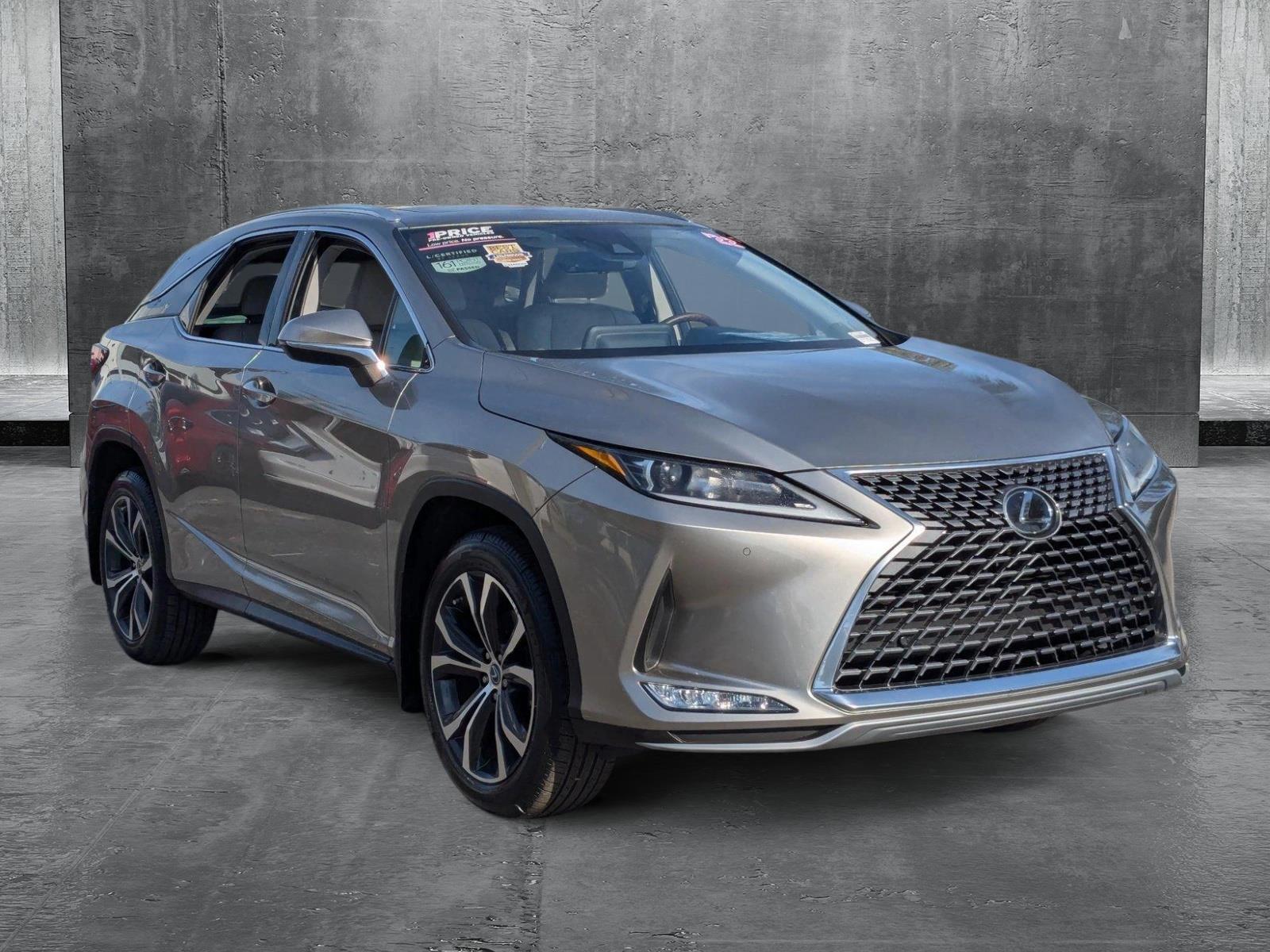 2022 Lexus RX 350 Vehicle Photo in Tampa, FL 33614