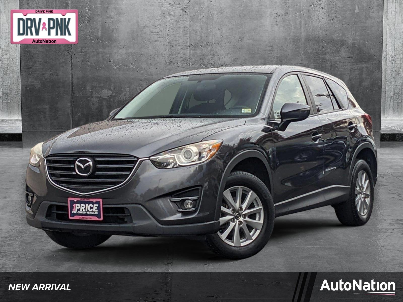 2016 Mazda CX-5 Vehicle Photo in Towson, MD 21204