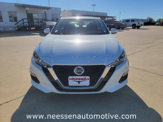 Used 2021 Nissan Altima S with VIN 1N4BL4BV9MN389820 for sale in Kingsville, TX