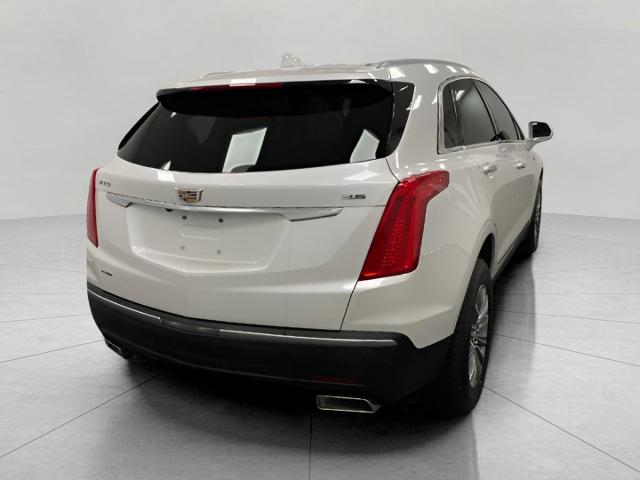 2017 Cadillac XT5 Vehicle Photo in Appleton, WI 54913