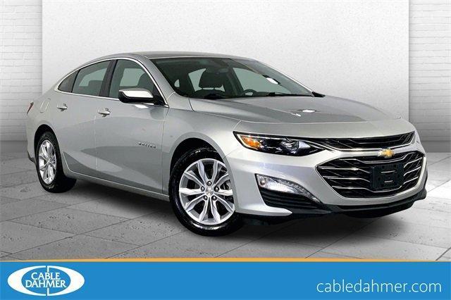 2022 Chevrolet Malibu Vehicle Photo in KANSAS CITY, MO 64114-4502