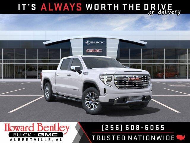 2025 GMC Sierra 1500 Vehicle Photo in ALBERTVILLE, AL 35950-0246