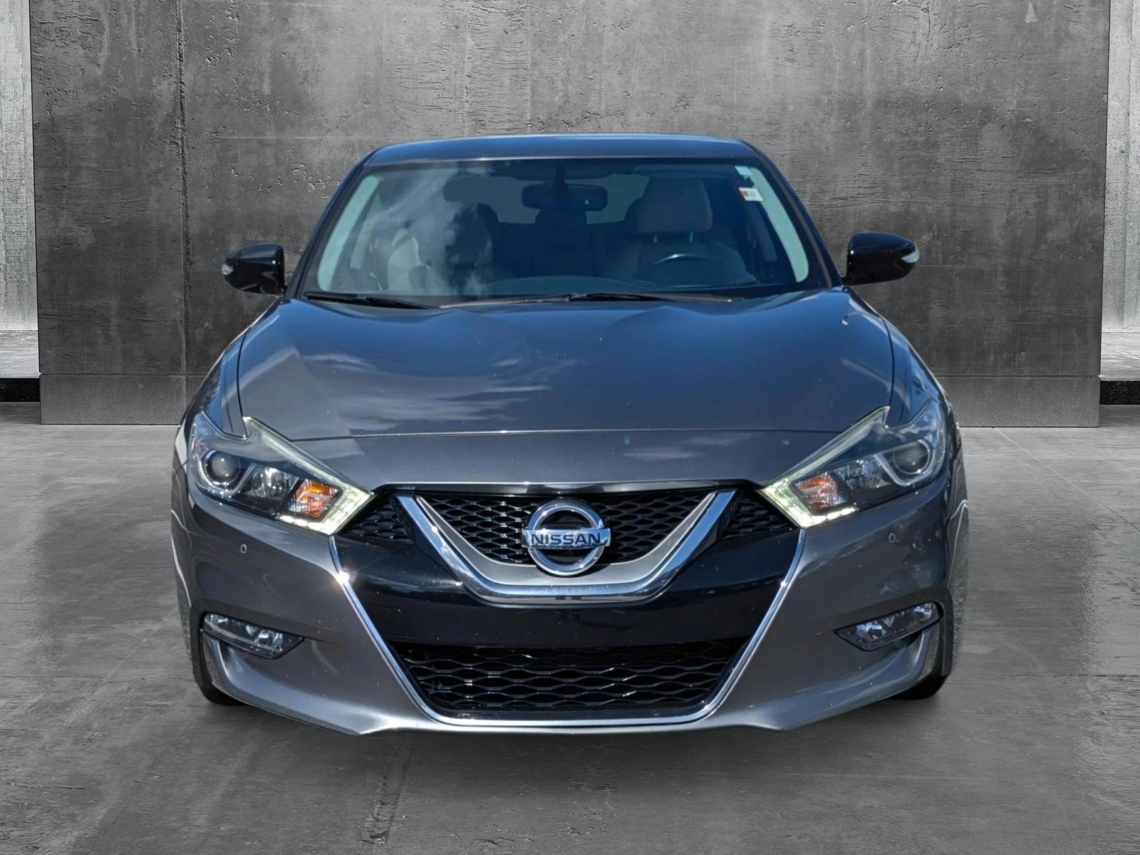 2016 Nissan Maxima Vehicle Photo in Sanford, FL 32771