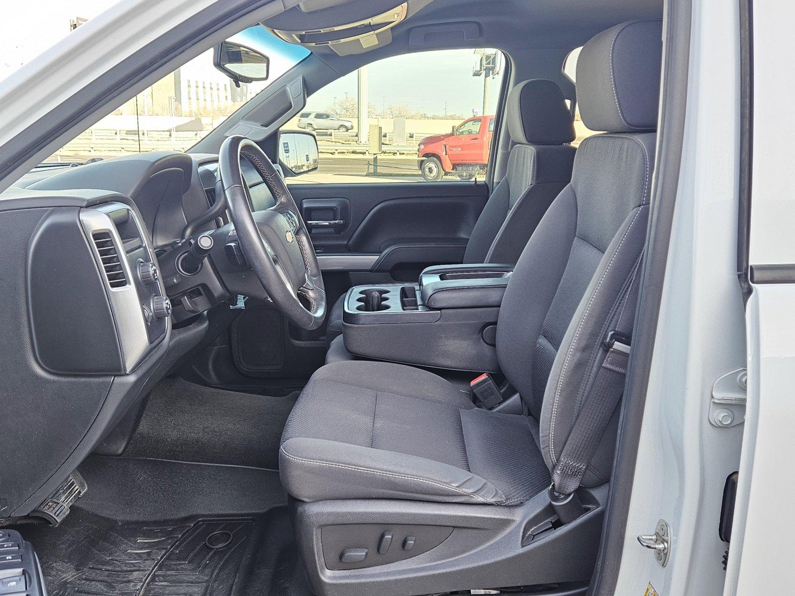 2017 Chevrolet Silverado 1500 Vehicle Photo in AMARILLO, TX 79103-4111