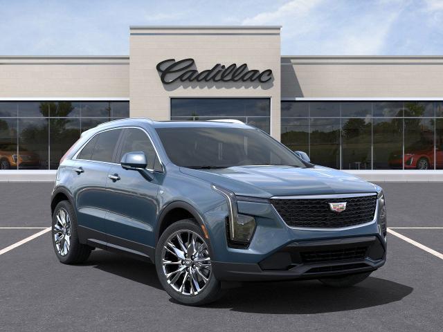 2025 Cadillac XT4 Vehicle Photo in AMARILLO, TX 79106-1809