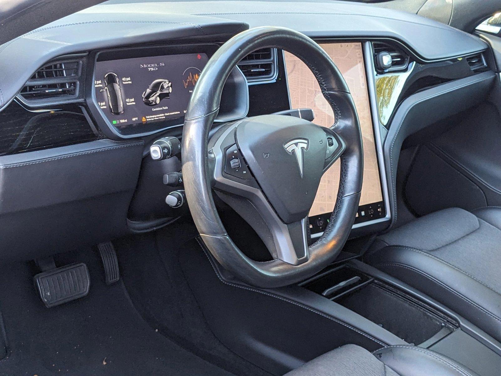 2018 Tesla Model S Vehicle Photo in Tampa, FL 33614