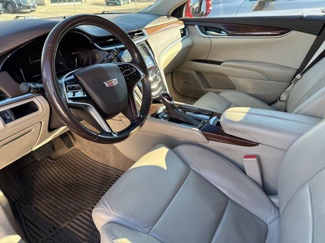 2017 Cadillac XTS Vehicle Photo in TREVOSE, PA 19053-4984