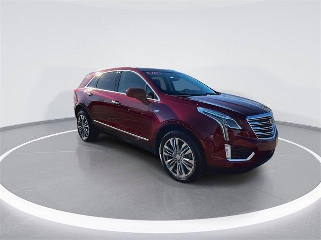 2018 Cadillac XT5 Vehicle Photo in BOWLING GREEN, KY 42104-4102