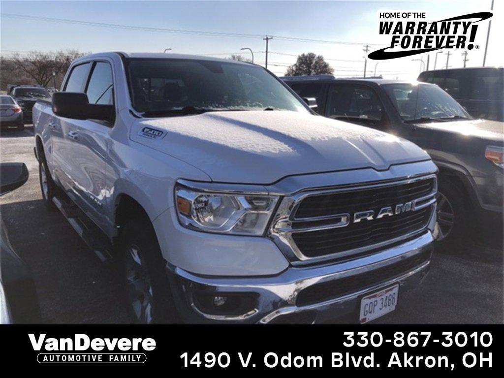 2019 Ram 1500 Vehicle Photo in AKRON, OH 44320-4088