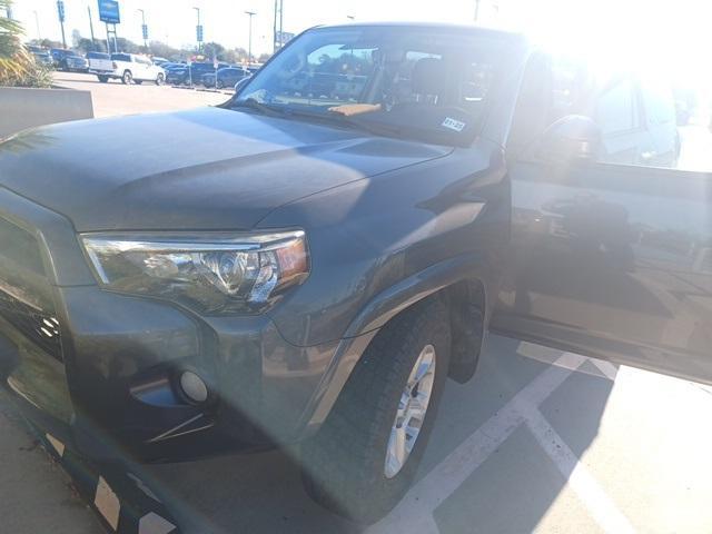 Used 2018 Toyota 4Runner SR5 with VIN JTEZU5JR7J5171544 for sale in Port Lavaca, TX