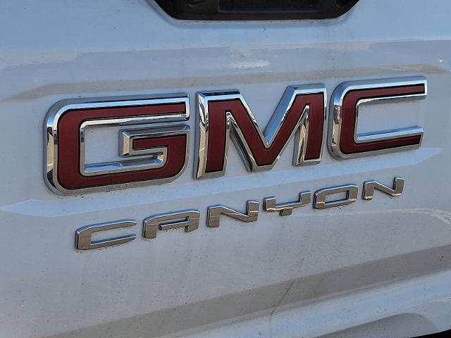 2023 GMC Canyon Vehicle Photo in TREVOSE, PA 19053-4984