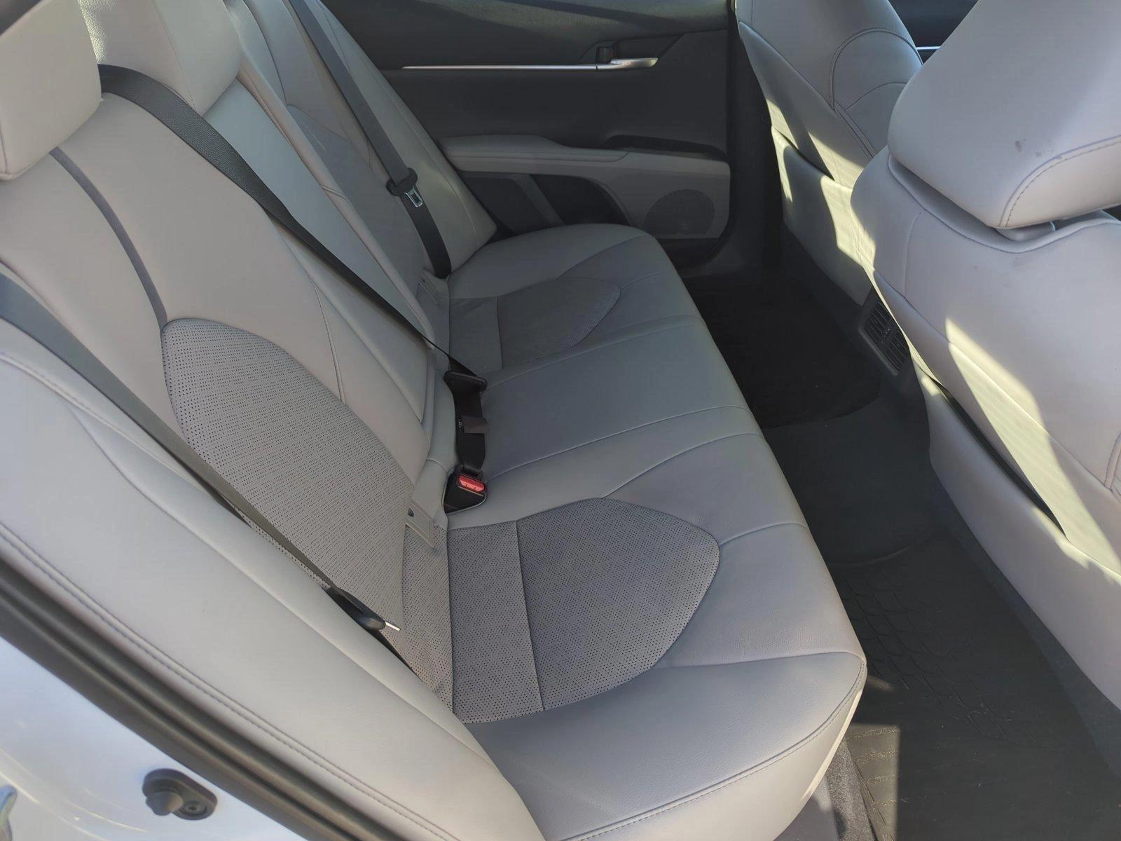 2021 Toyota Camry Vehicle Photo in Ft. Myers, FL 33907