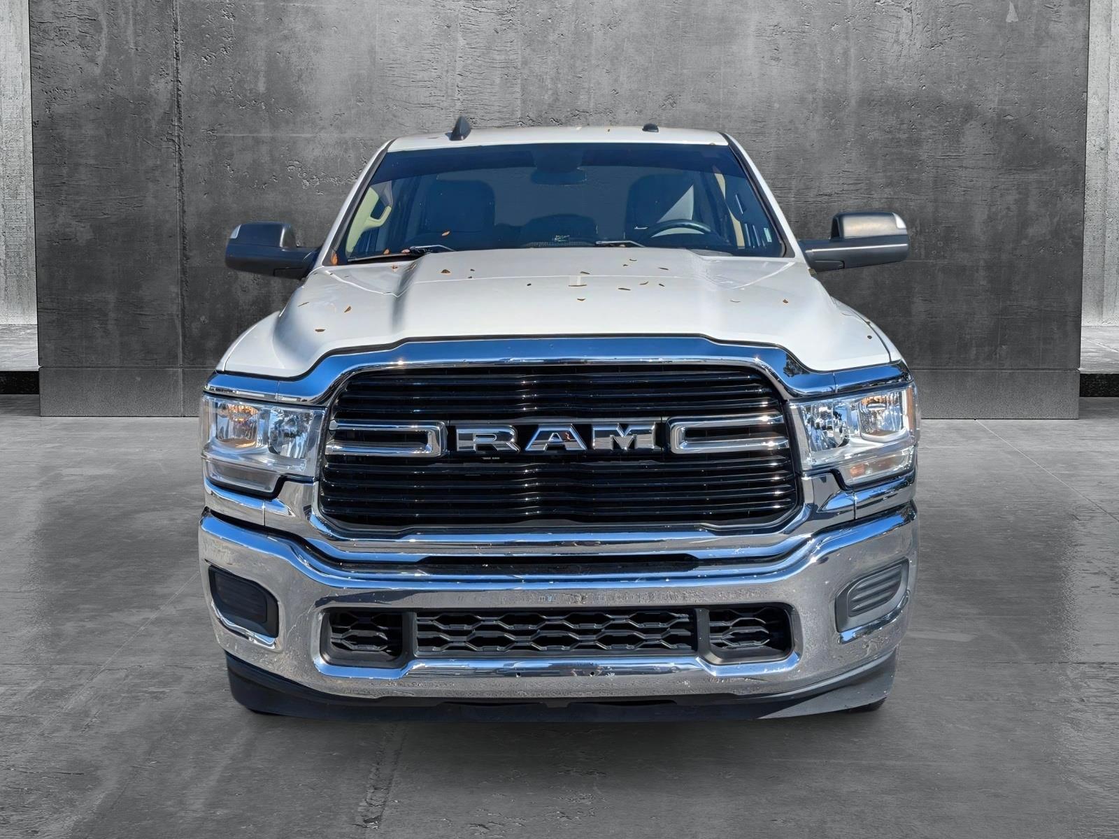 2019 Ram 2500 Vehicle Photo in Panama City, FL 32401