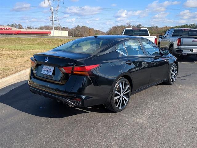 2022 Nissan Altima Vehicle Photo in ALBERTVILLE, AL 35950-0246