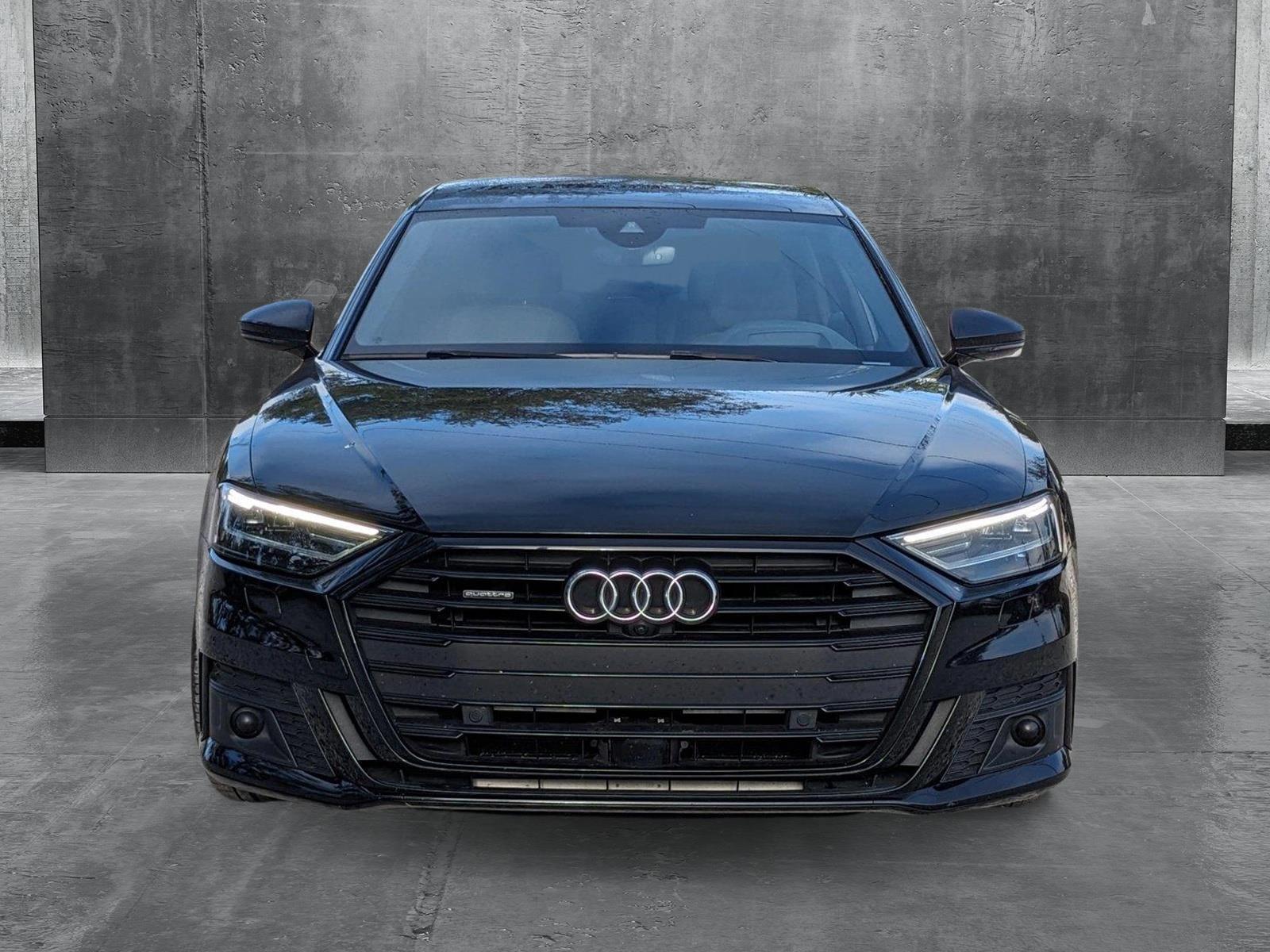 2021 Audi A8 Vehicle Photo in Tampa, FL 33614