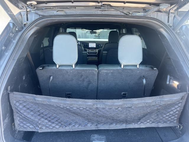 2021 Ford Explorer Vehicle Photo in VENTURA, CA 93003-8585