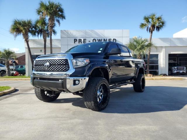 2021 Toyota Tundra 4WD Vehicle Photo in LAFAYETTE, LA 70503-4541