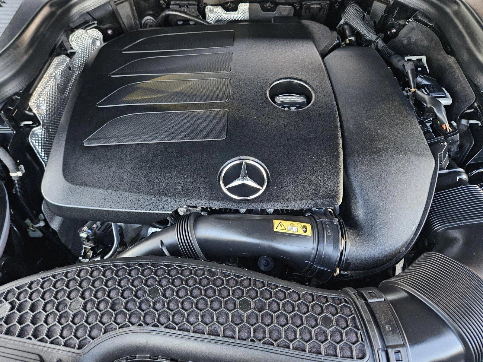 2021 Mercedes-Benz GLC Vehicle Photo in Fort Lauderdale, FL 33316