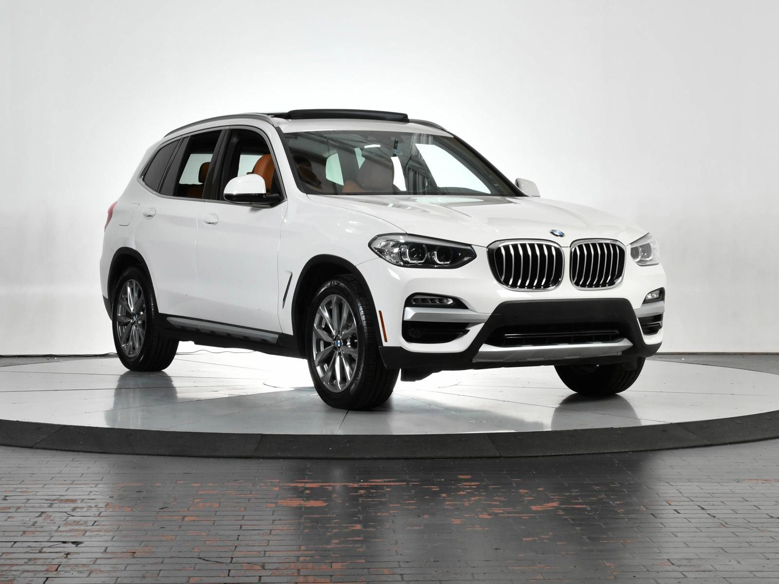 2019 BMW X3 sDrive30i Vehicle Photo in DALLAS, TX 75235