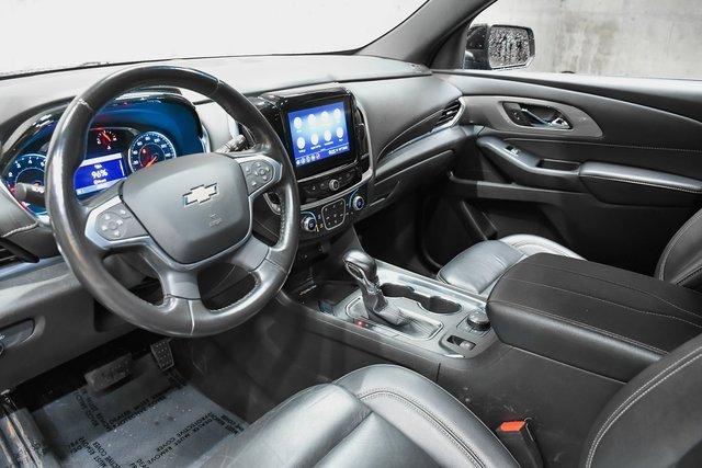 2022 Chevrolet Traverse Vehicle Photo in EVERETT, WA 98203-5662