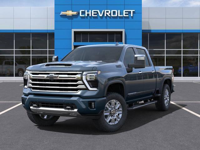 2025 Chevrolet Silverado 3500 HD Vehicle Photo in POST FALLS, ID 83854-5365