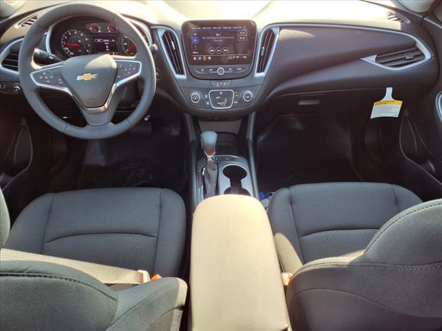 2025 Chevrolet Malibu Vehicle Photo in ELGIN, TX 78621-4245