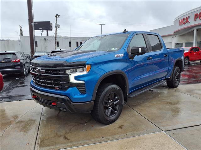 2022 Chevrolet Silverado 1500 Vehicle Photo in TARENTUM, PA 15084-1435