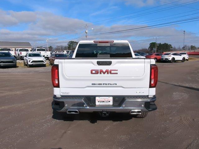 2025 GMC Sierra 1500 Vehicle Photo in ALBERTVILLE, AL 35950-0246