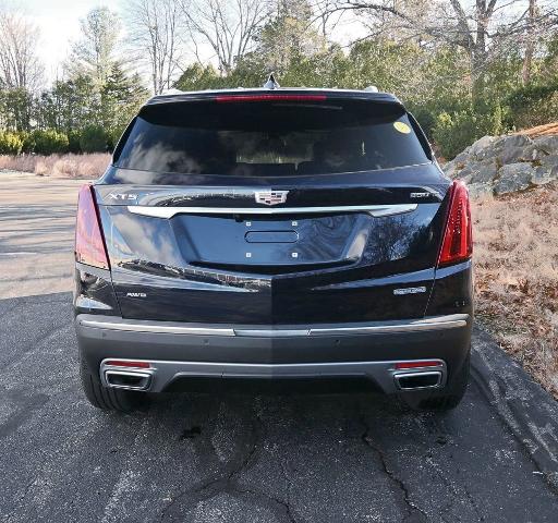 2021 Cadillac XT5 Vehicle Photo in NORWOOD, MA 02062-5222