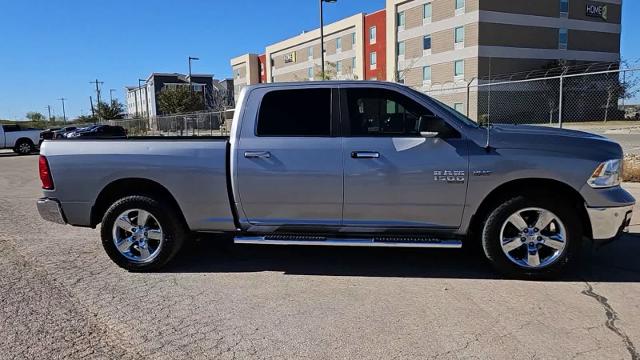 2019 Ram 1500 Classic Vehicle Photo in San Angelo, TX 76901