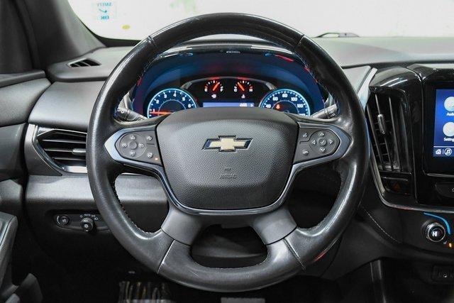 2022 Chevrolet Traverse Vehicle Photo in EVERETT, WA 98203-5662