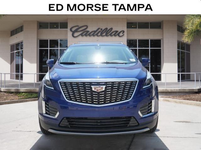 2024 Cadillac XT5 Vehicle Photo in TAMPA, FL 33612-3404