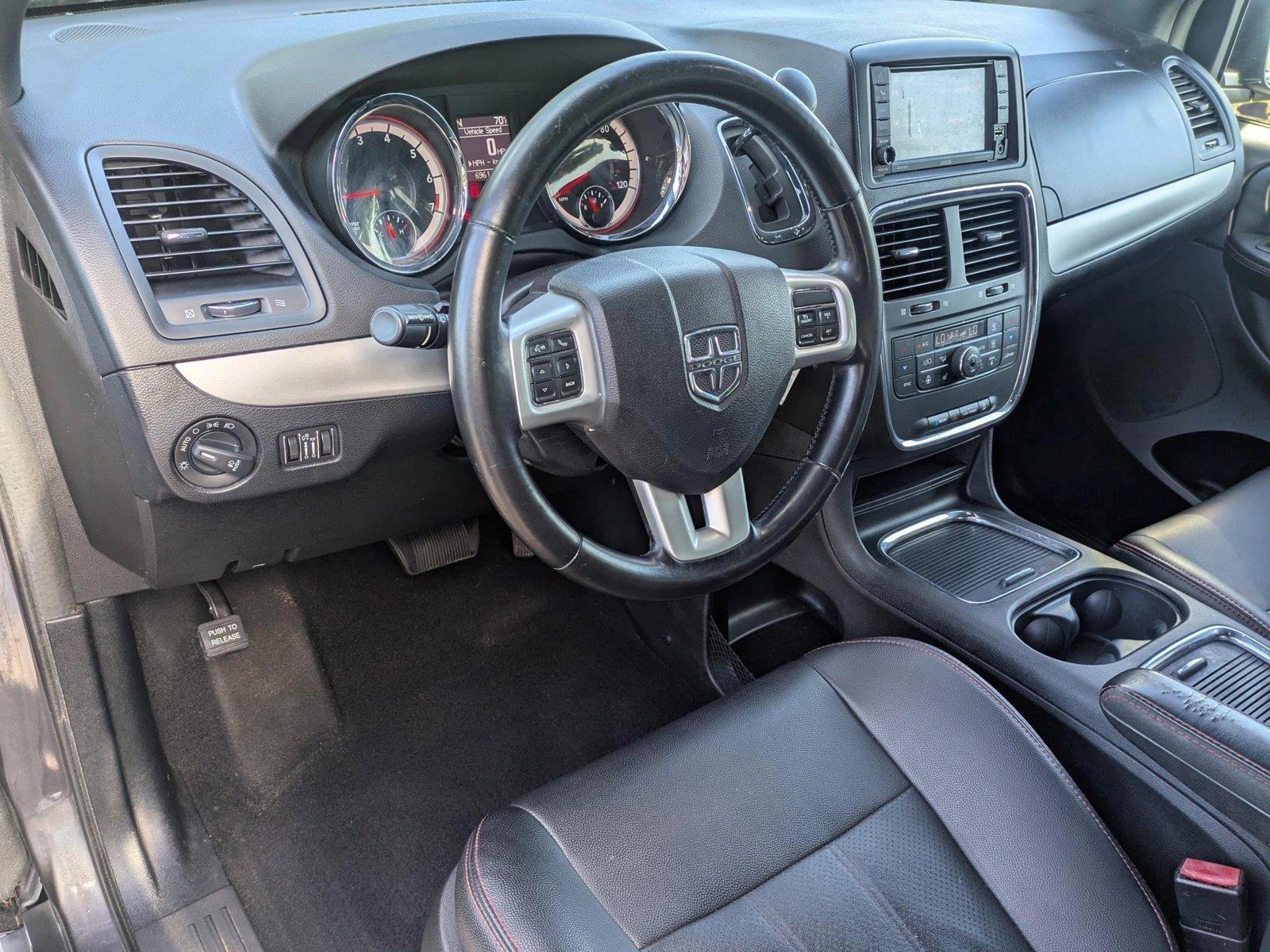 2019 Dodge Grand Caravan Vehicle Photo in Sarasota, FL 34231