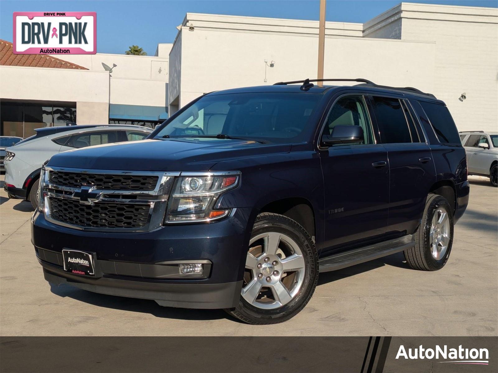 2018 Chevrolet Tahoe Vehicle Photo in Tustin, CA 92782