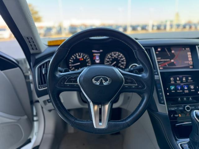 2018 INFINITI Q50 Vehicle Photo in Grapevine, TX 76051