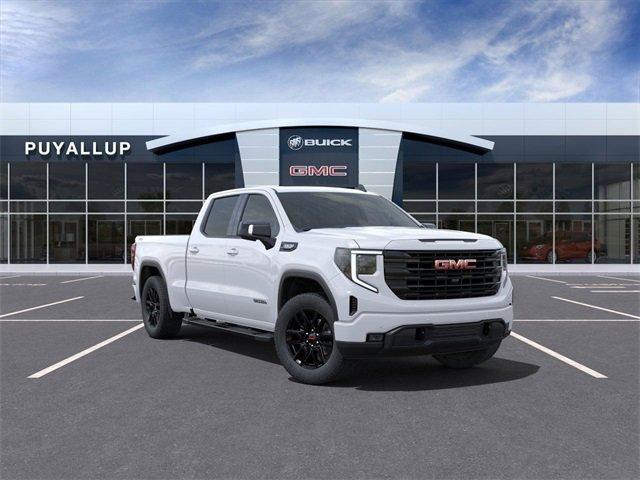 2025 GMC Sierra 1500 Vehicle Photo in PUYALLUP, WA 98371-4149