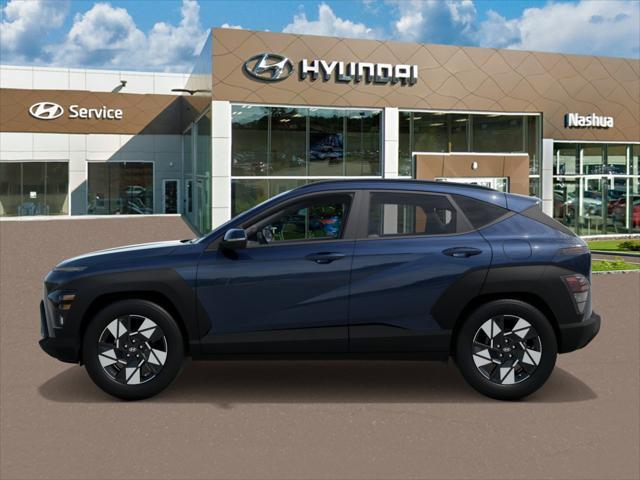 2025 Hyundai KONA Vehicle Photo in Nashua, NH 03060