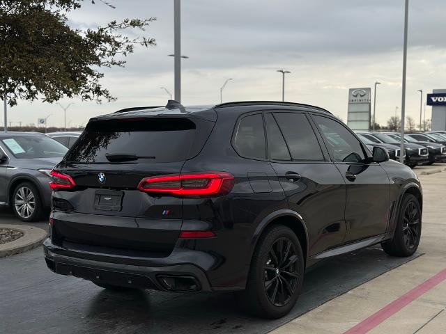 2020 BMW X5 sDrive40i Vehicle Photo in Grapevine, TX 76051