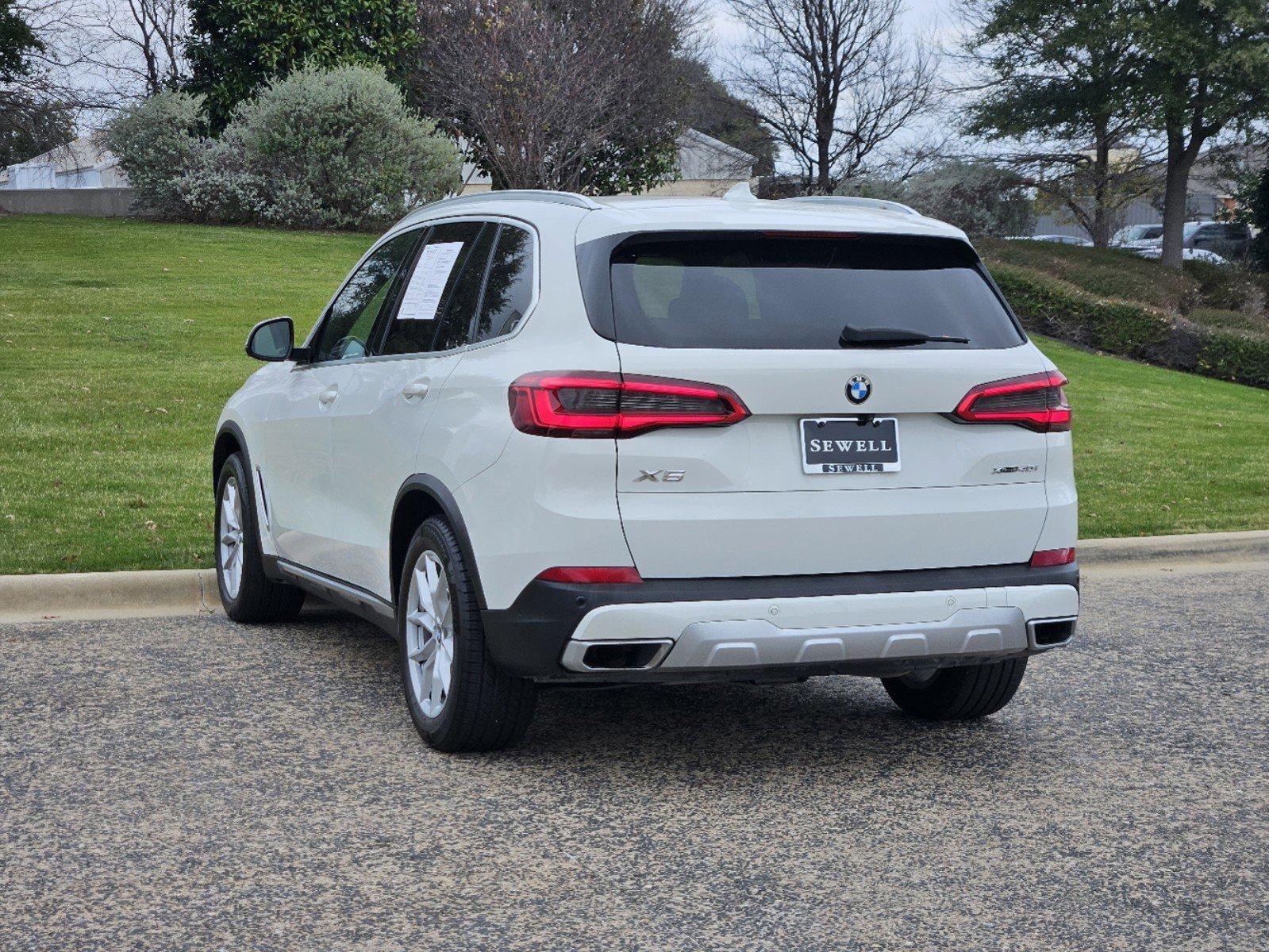 2019 BMW X5 xDrive40i Vehicle Photo in FORT WORTH, TX 76132